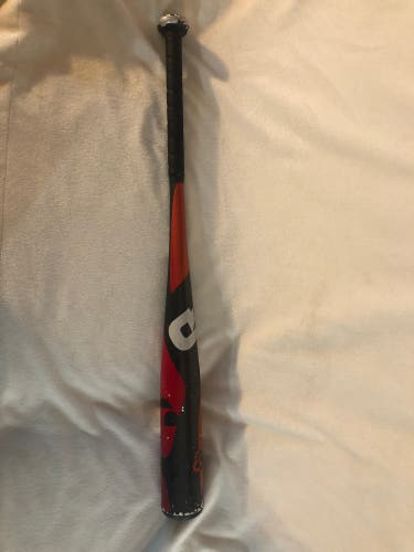 2018 Alloy (-10) 19 oz 29" Uprising Bat