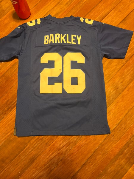 Youth saquon barkley sales jersey