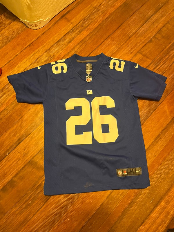 Nike Jay Cutler Chicago Bears Youth Throwback Game Jersey - Navy Blue