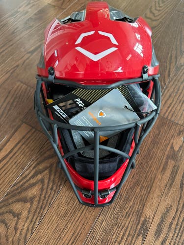 Evoshield Pro SRZ Catchers Helmet