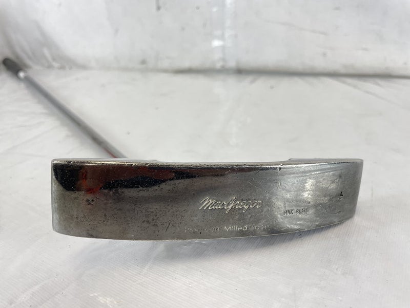 Used Macgregor Response Mi 615 Golf Putter 37