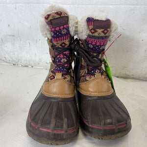 Used London Fog Size 2 Snow Boots