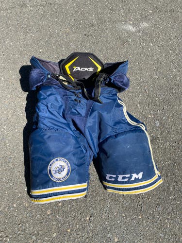 Senior Small CCM Tacks Hockey Pants