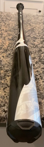 Used BBCOR Certified 2022 DeMarini Alloy Voodoo One Bat (-3) 30 oz 33"