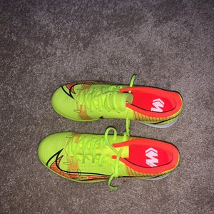 Nike Mercurial Super-fly 8 indoor soccer shoes