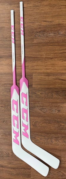26" Paddle Premier R1.9 Goalie Stick Pink - 2 Pack
