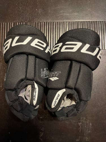 Bauer 10"  Lil sport Gloves