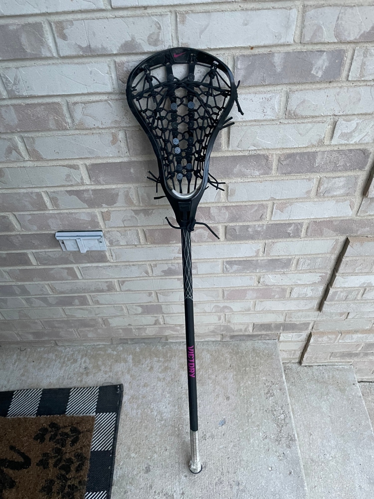 Used Player's Nike Stick
