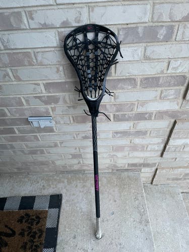 Used Player's Nike Stick
