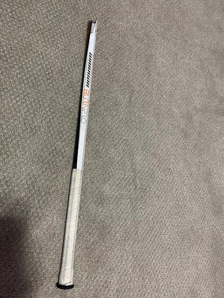 Used Warrior Burn Pro Shaft