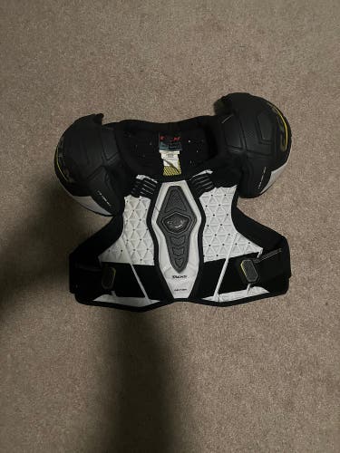 Used Small CCM Ultra Tacks Shoulder Pads