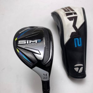 Men's Right Handed Regular Flex 4H Sim 2 Max Hybrid