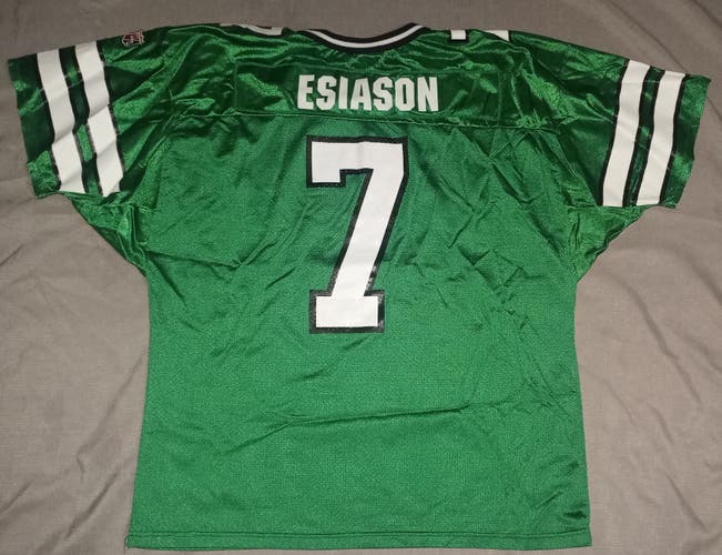 Boomer Esiason New York Jets XXL Wilson NFL Replica Jersey