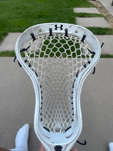 Used Under Armor Command Head