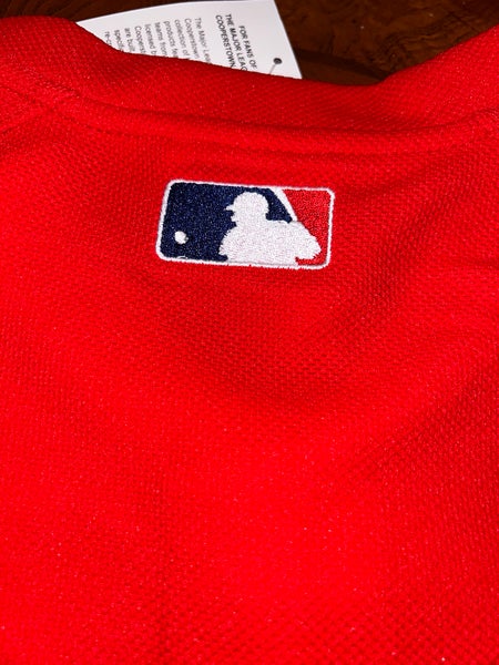 Mitchell & Ness MLB A Logo Tee Angels