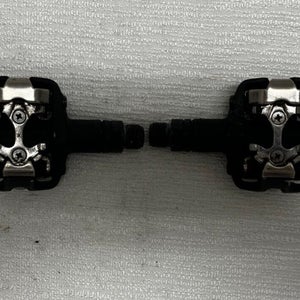 Shimano PD-M535 Black SPD Clipless Mountain Bike Cycling Pedals 9/16" Spindle