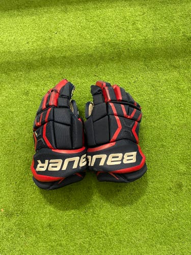 Bauer Supreme S170 Gloves (14", Used)