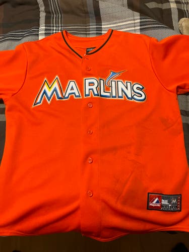 MLB Giancarlo Stanton Miami Jersey
