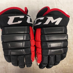 CCM HG97 Pro Stock 14" Hockey Gloves Blackhawks 4027