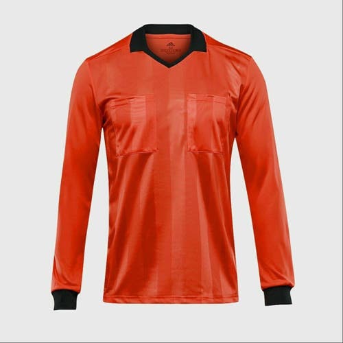adidas Referee 18 Long Sleeve Jersey - Men's Soccer