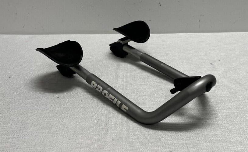 Vintage Profile Design Clip-On 25.4mm x 320 Time Trial Handlebar Accessory Mount