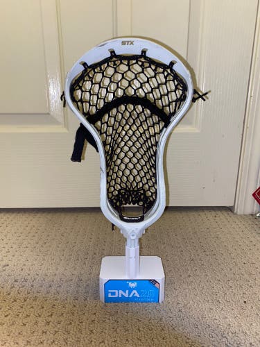 Like New FOGO Strung Duel 3 Head