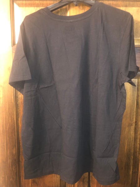 NEW WITH TAGS BLACK MENS STAR WARS T-SHIRT