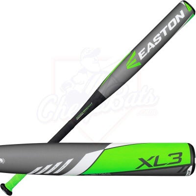 2016 Easton XL3 Youth Aluminum Baseball Bat (-11) YB16X311 31 inch 20 oz USSSA