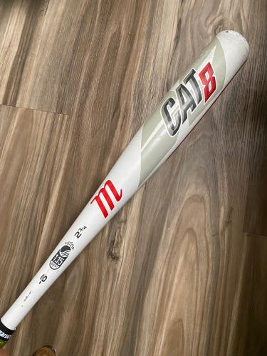 USSSA Certified Alloy (-8) 23 oz 31" CAT 8 Bat