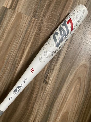 USSSA Certified Alloy (-8) 23 oz 31" CAT 7 Bat