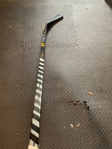 New Providence Bruins Vinni Lettieri Right Handed Pro Stock Alpha LX
