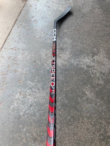 Senior Right Handed P90T Pro Stock JetSpeed FT5 Pro Hockey Stick