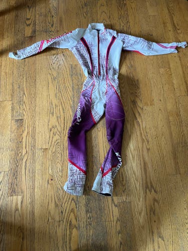 Used Karbon Ski Suit FIS Legal
