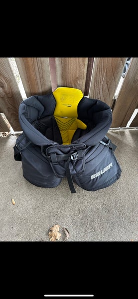 Used Medium Bauer Supreme One.9 Hockey Goalie Pants