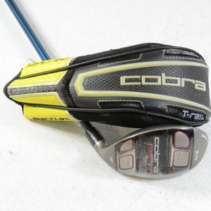 Cobra Baffler T-Rail+ 3-19* Hybrid Right Stiff Flex VS ByYou Graphite # 145589