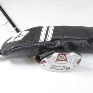 TaylorMade Burner Rescue 3-19* Hybrid RH Reax Regular Flex Graphite # 152547