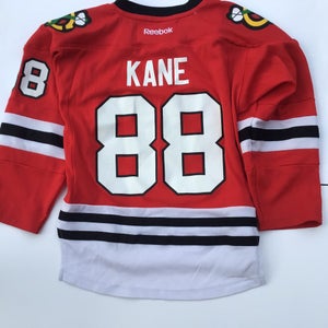 Youth Size S-M Kane Chicago Blackhawks Jersey