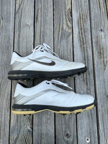 Nike Air Golf Shoes Sz 10.5