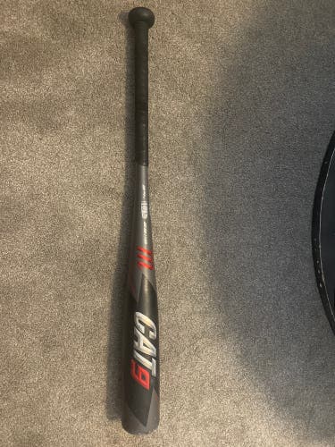 2021 Alloy (-10) 19 oz 29" CAT 9 Bat