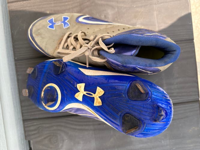 Under Armour Metal Baseball Cleats