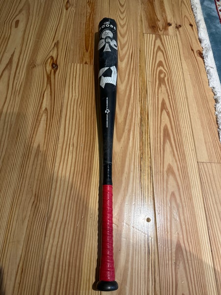 Used BBCOR Certified 2022 DeMarini Alloy The Goods Bat (-3) 28 oz 31"