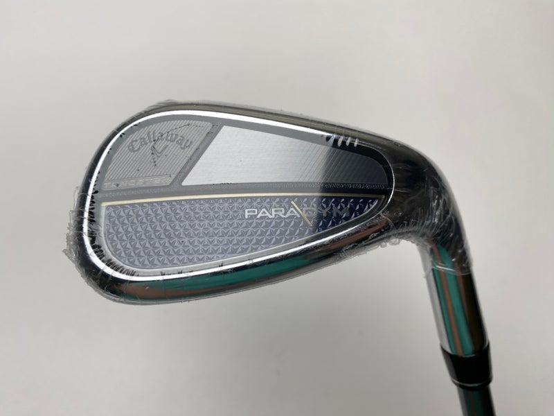 Callaway Paradym Gap Wedge 52* Project X HZRDUS 5.5 65g Regular Graphite RH NEW