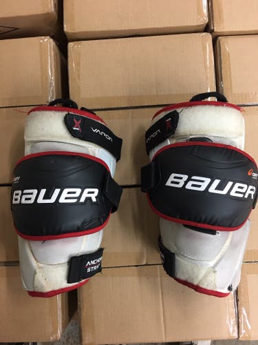 Bauer Vapor 1x goalie knee pads Jr