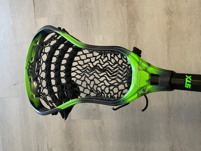 New STX Stallion 6000 Stick