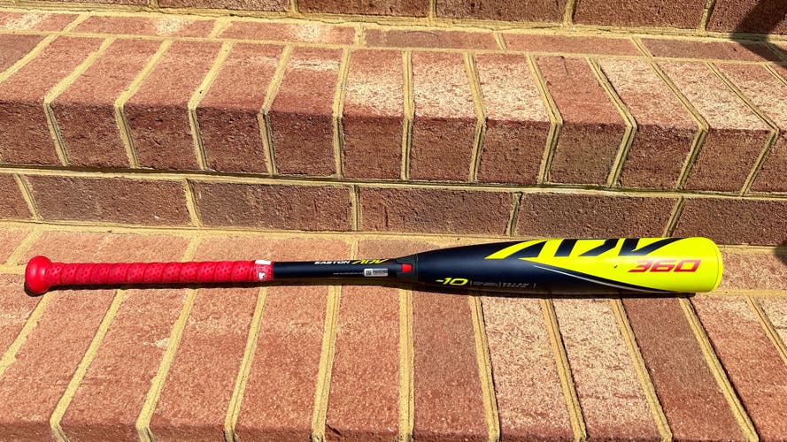 Easton ADV 360 USA Youth Bat (-10) 31”