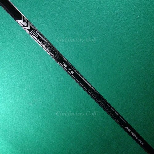 Mitsubishi Chemical MMT 70 Type-304SS .335 Stiff 41.25" Pulled Graphite Shaft