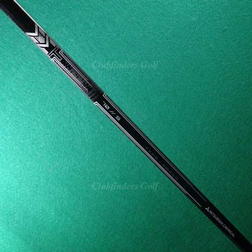 Mitsubishi Chemical MMT 70 Type-304SS .335 Stiff 41.25" Pulled Graphite Shaft