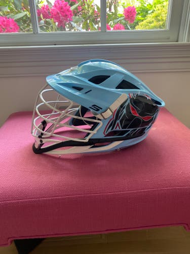 Lightly Used Cascade S Helmet