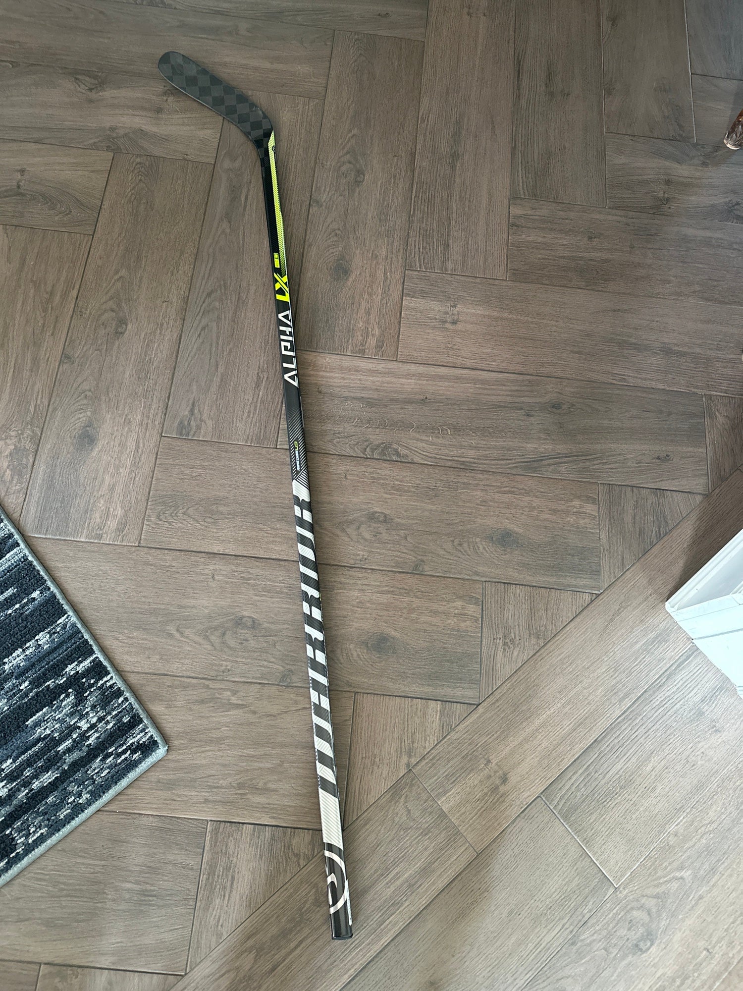 Warrior Alpha LX Pro Senior Hockey Stick –