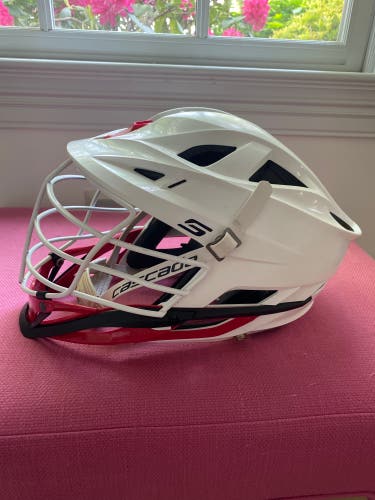 Cascade S Helmet